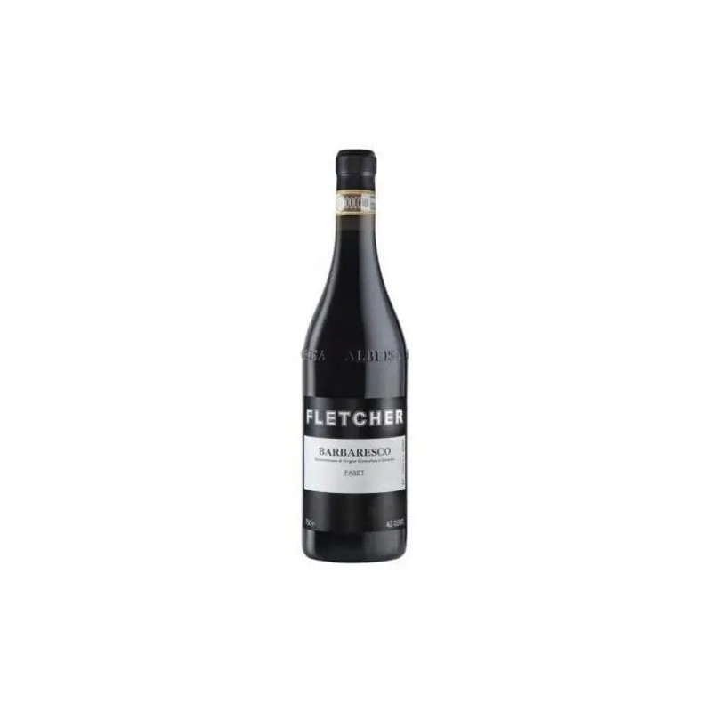 Fletcher Wines - Barbaresco 'Faset' DOCG - 2022