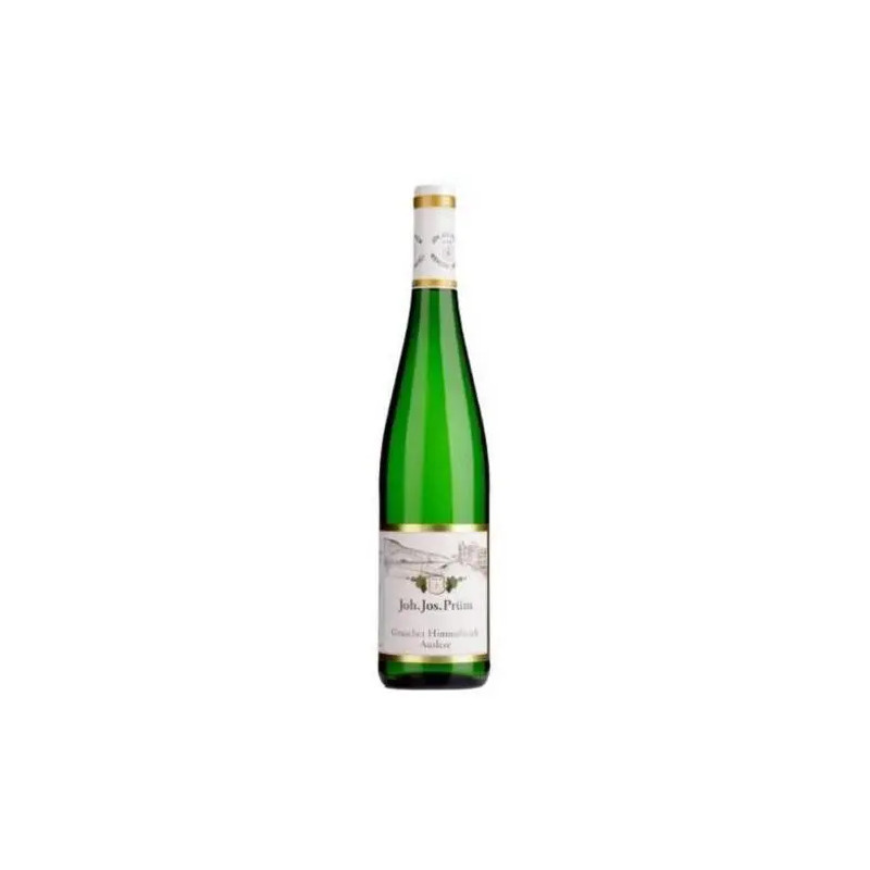 Joh Jos Prum - Riesling Graacher Himmelreich Auslese - 2023 - 375ml