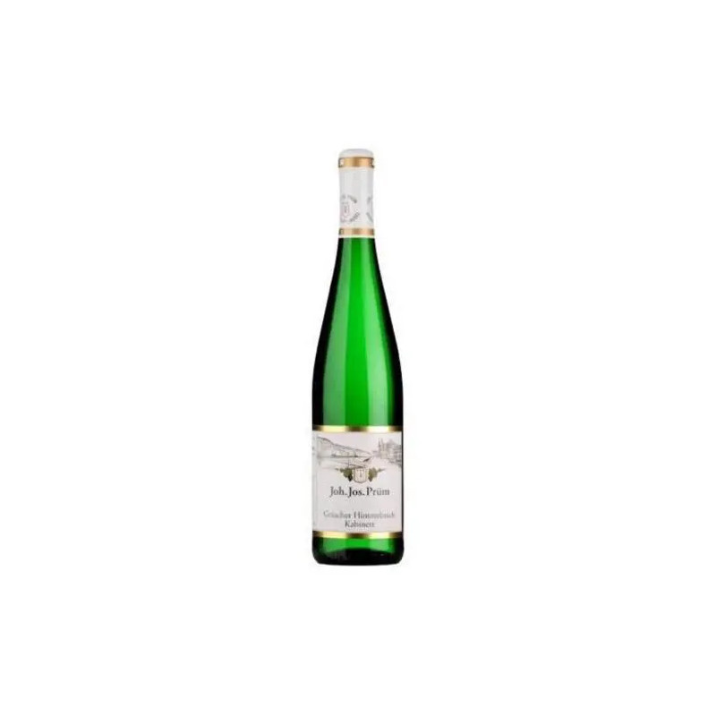 Joh Jos Prum - Riesling Graacher Himmelreich Kabinett - 2023