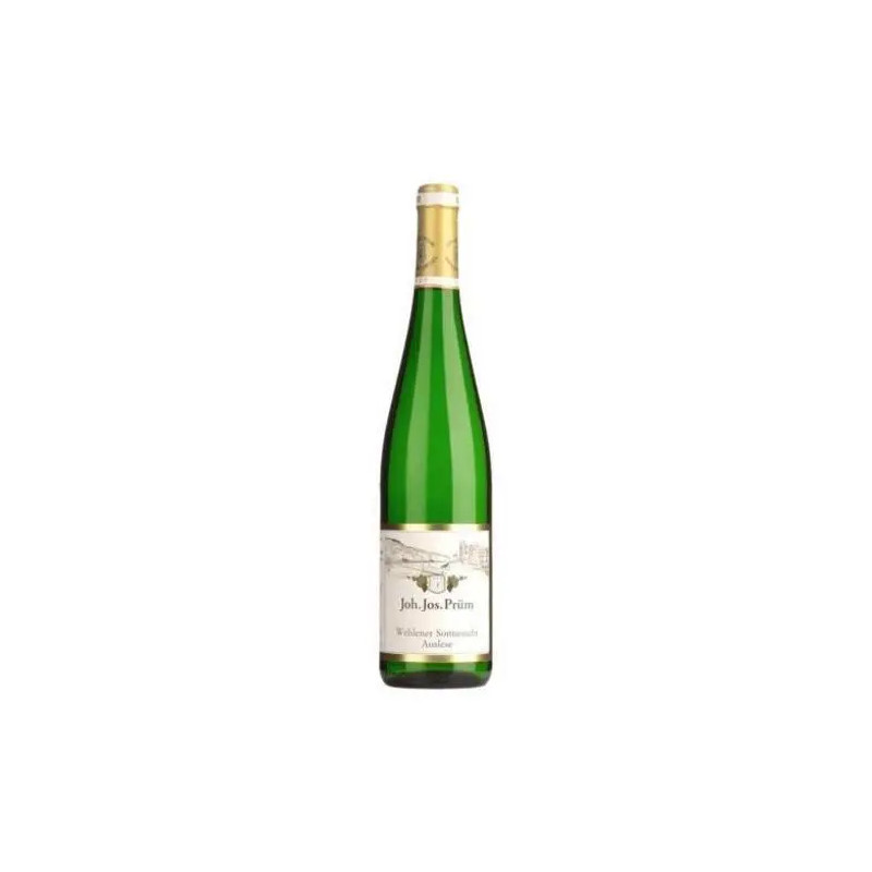 Joh Jos Prum - Riesling Wehlener Sonnenuhr Auslese Goldkapsel - 2023