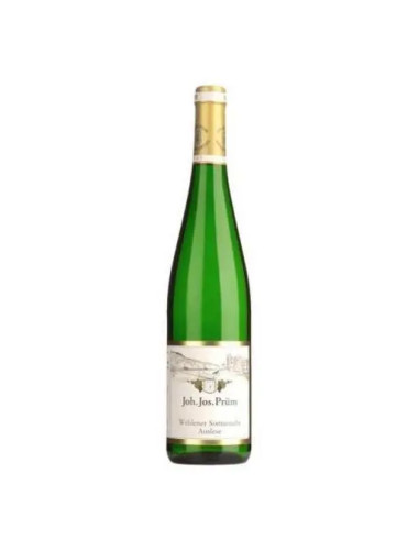 Joh Jos Prum - Riesling Wehlener Sonnenuhr Auslese Goldkapsel - 2023