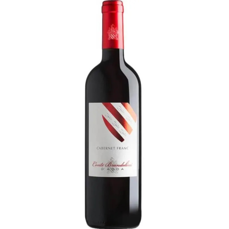 Conte Brandolini Cabernet Franc 2021 2pk