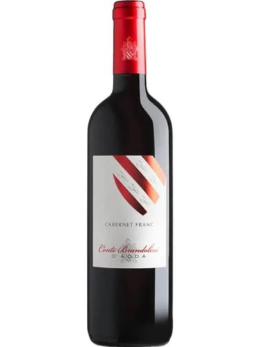 Conte Brandolini Cabernet Franc 2021 2pk
