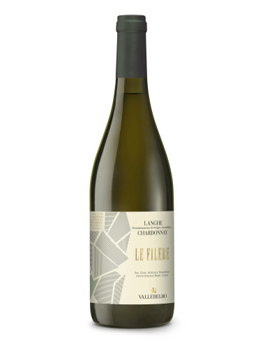 Vallebelbo 'Le Filere' Langhe Chardonnay 2021 2pk
