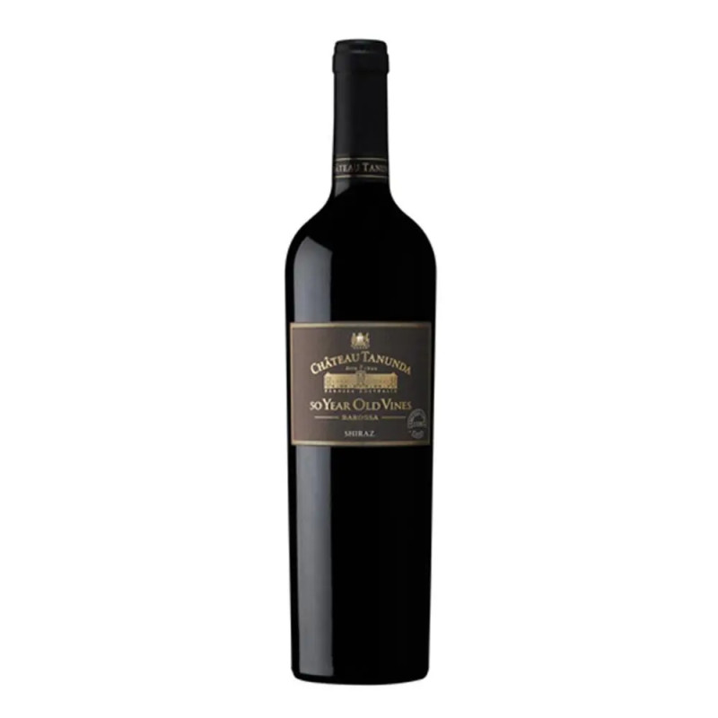 Chateau Tanunda 50 Year Old Vines Shiraz 750ml