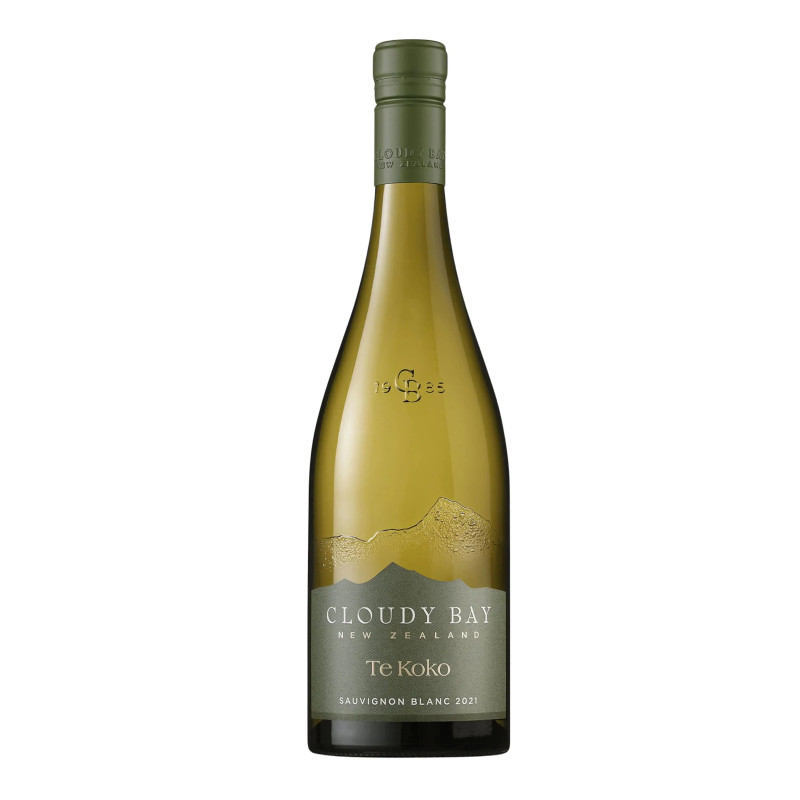 Cloudy Bay Te Koko Sauvignon Blanc 750mL Bottle
