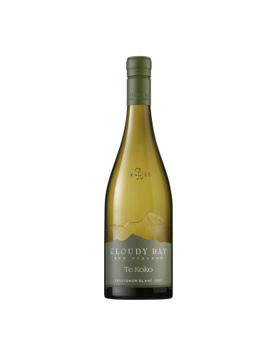 Cloudy Bay Te Koko Sauvignon Blanc 750mL Bottle