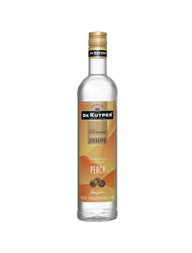 De Kuyper Peach Schnapps 700ml