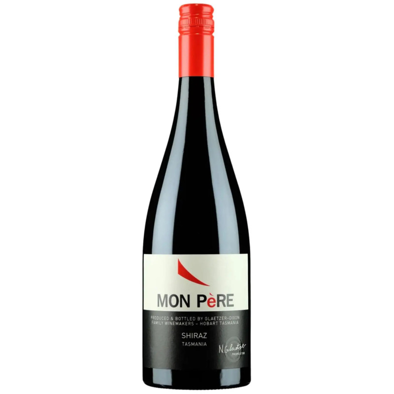 Glaetzer Mon Pere Shiraz 2021 750ml