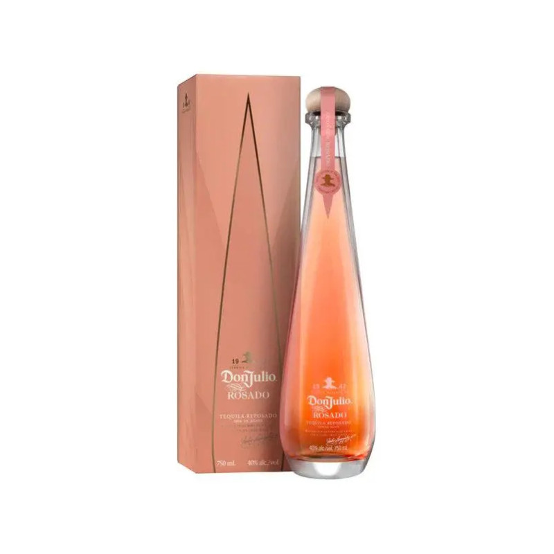 Don Julio Rosado Tequila 40% 750ml