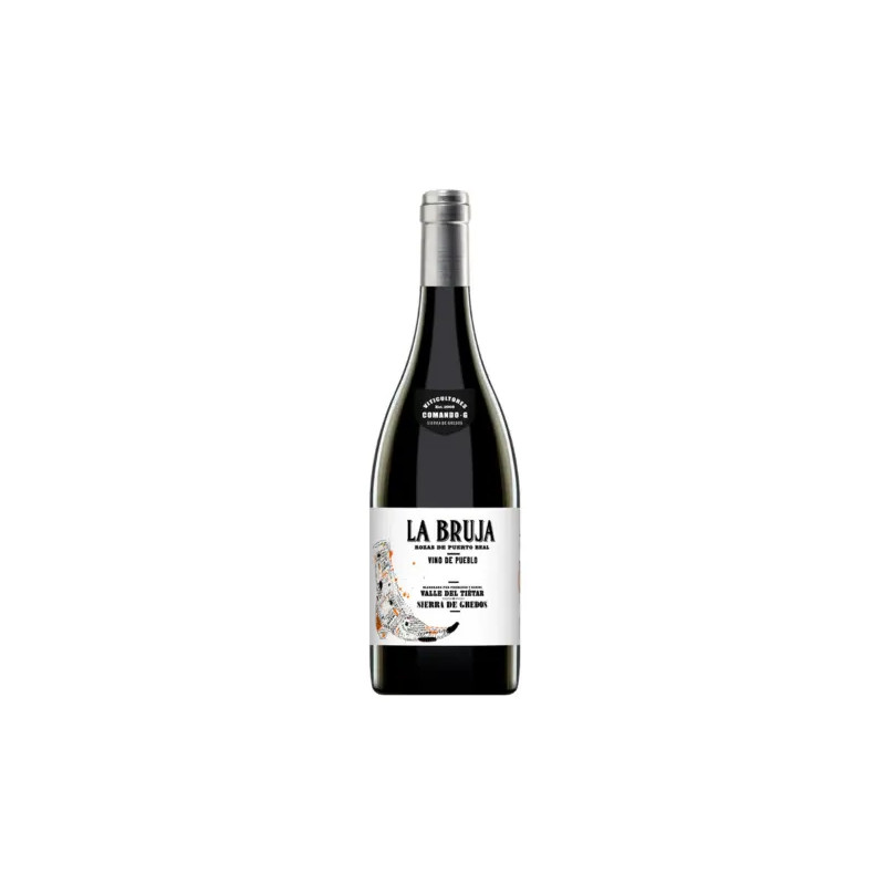 Comando G - Sierra de Gredos 'La Bruja' Garnacha - 2023