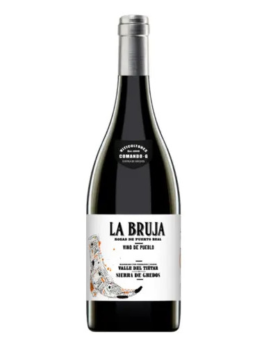 Comando G - Sierra de Gredos 'La Bruja' Garnacha - 2023