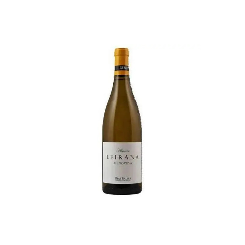 Forjas del Salnes - Rias Baixas 'Finca Genoveva' Albarino - 2022