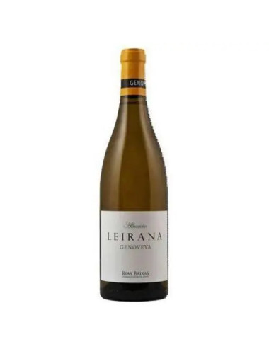 Forjas del Salnes - Rias Baixas 'Finca Genoveva' Albarino - 2022