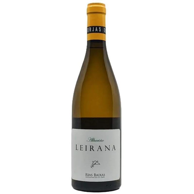 Forjas del Salnes - Rias Baixas 'Leirana' Albarino - 2023