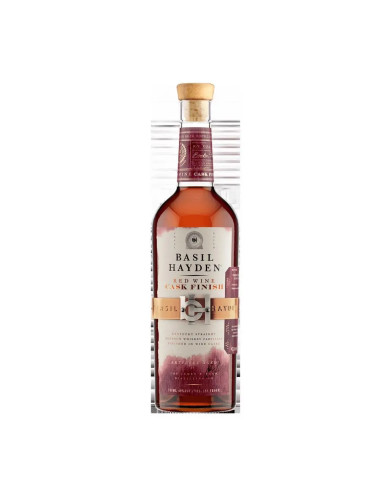Basil Hayden Red Wine Cask Finish 750ml whisky