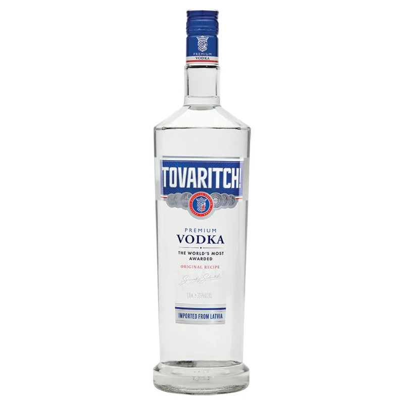 Tovaritch Russian Vodka 1l