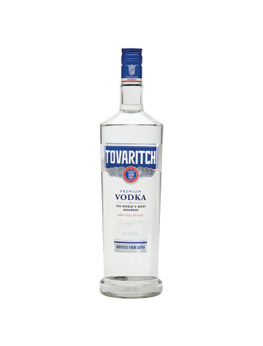 Tovaritch Russian Vodka 1l