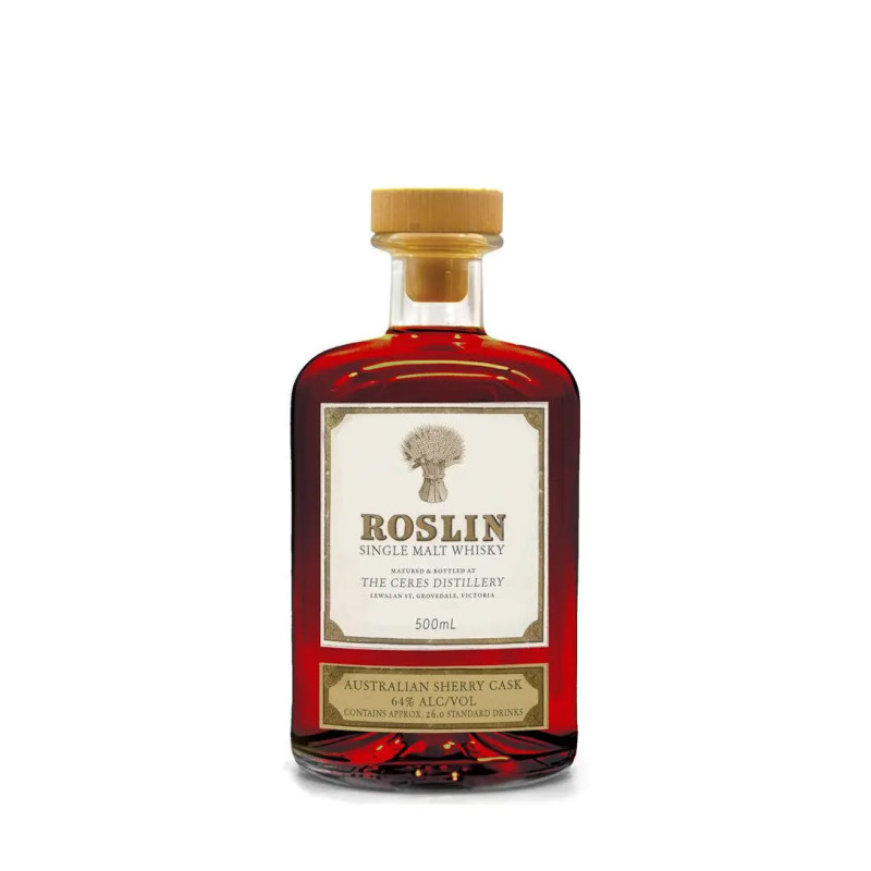 Ceres Distillery Roslin Whisky 500ml