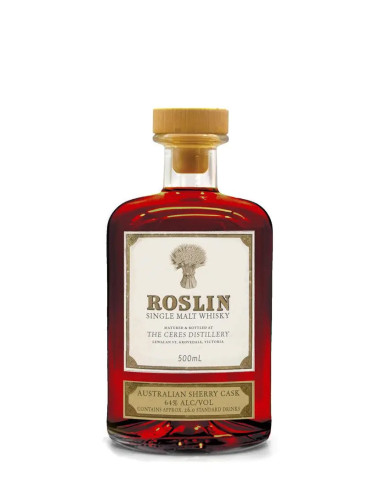 Ceres Distillery Roslin Whisky 500ml