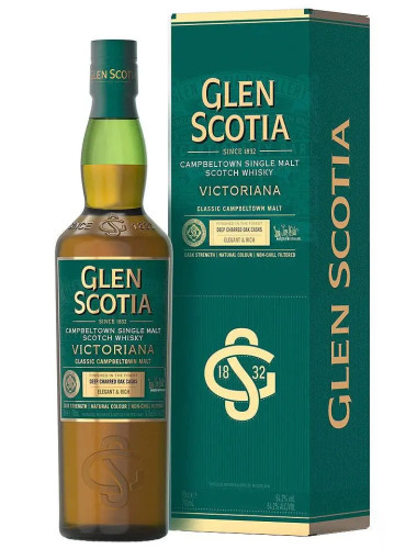 Glen Scotia Victoriana 700ml