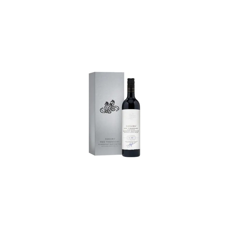 Taylors Visionary Cabernet Sauvignon 2018 750ml