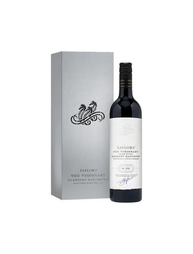 Taylors Visionary Cabernet Sauvignon 2018 750ml