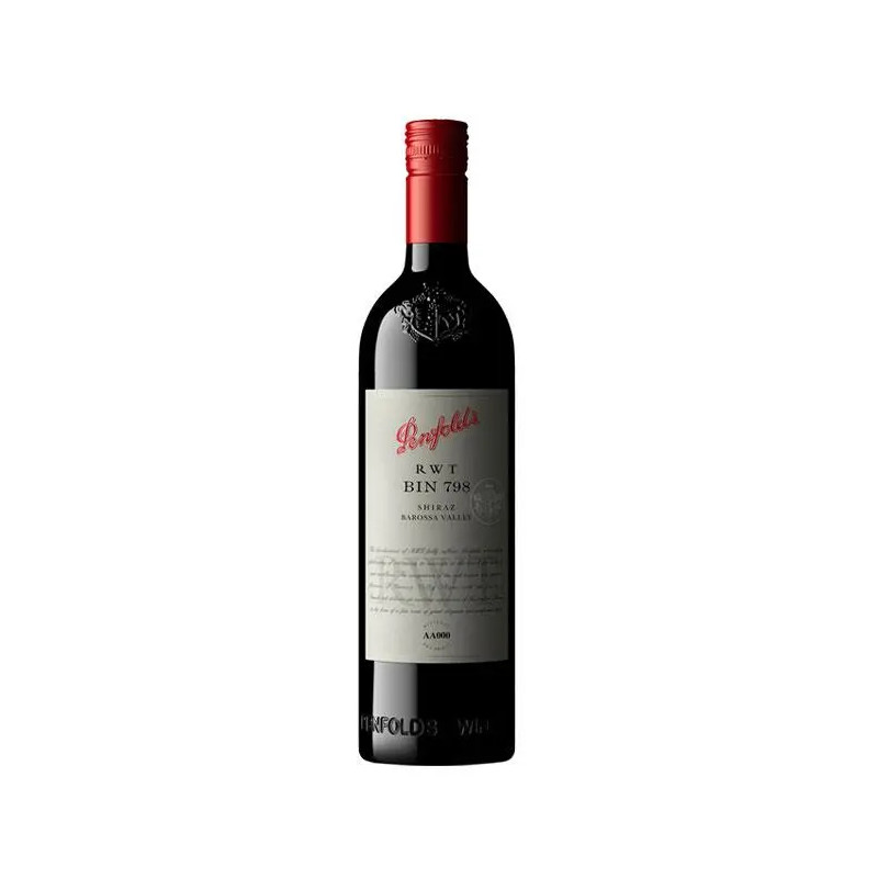 Penfolds RWT Shiraz 2022 750ml
