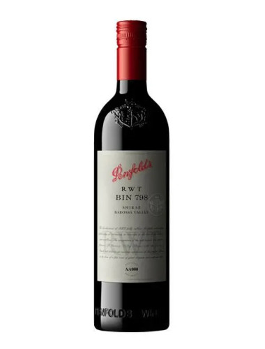 Penfolds RWT Shiraz 2022 750ml
