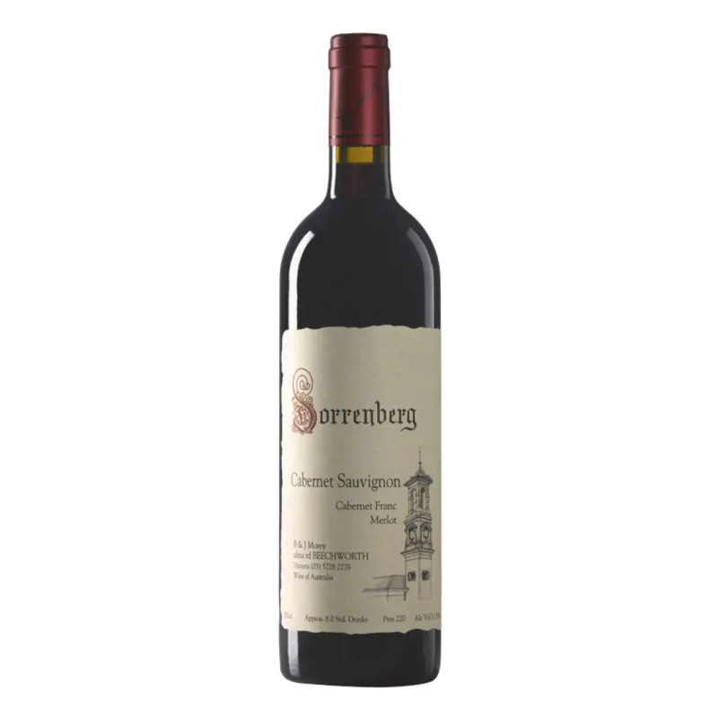 Sorrenberg Vineyard - Cabernet Sauvignon Blend - 2023