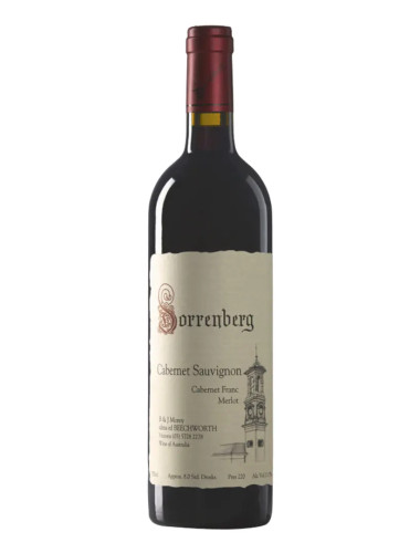Sorrenberg Vineyard - Cabernet Sauvignon Blend - 2023