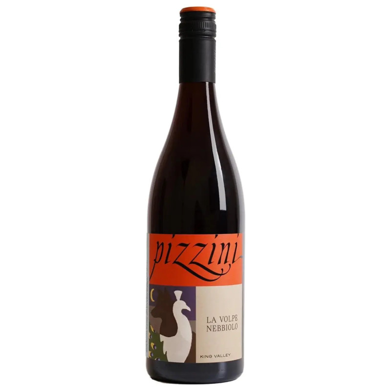 Pizzini La Volpe Nebbiolo 750ml