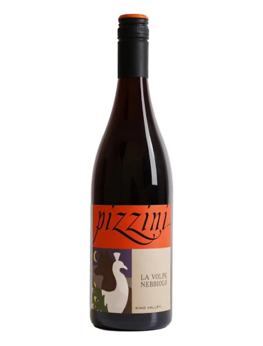 Pizzini La Volpe Nebbiolo 750ml
