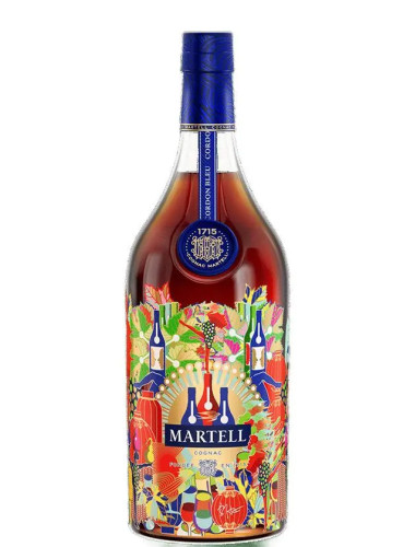 Martell Cordon Bleu Chinese new year 2025