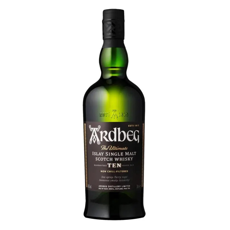 Ardbeg Single Malt Whiskey 700ml