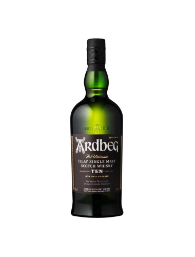Ardbeg Single Malt Whiskey 700ml