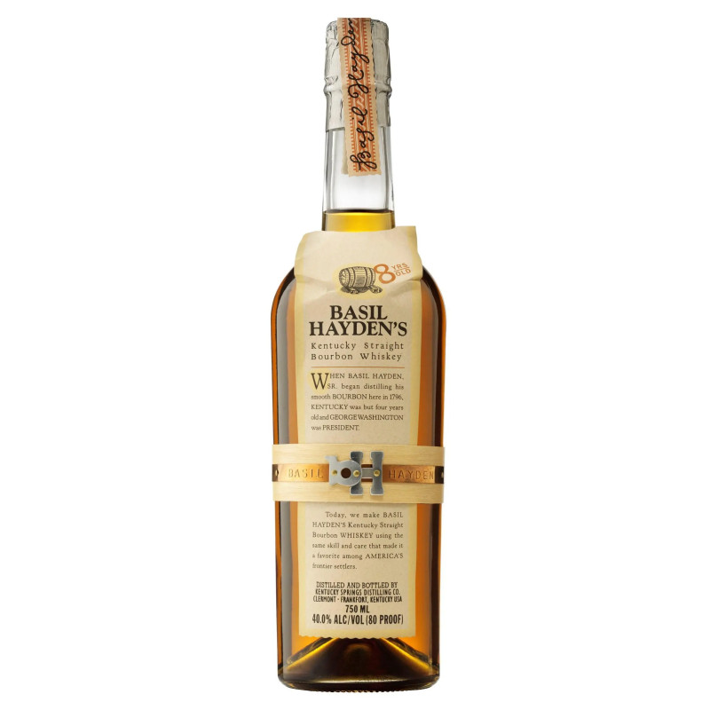Basil Hayden Bourbon 750ml