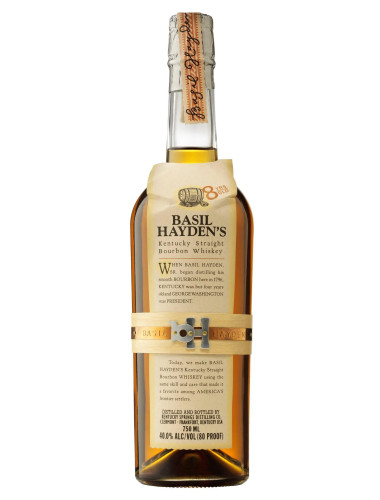Basil Hayden Bourbon 750ml
