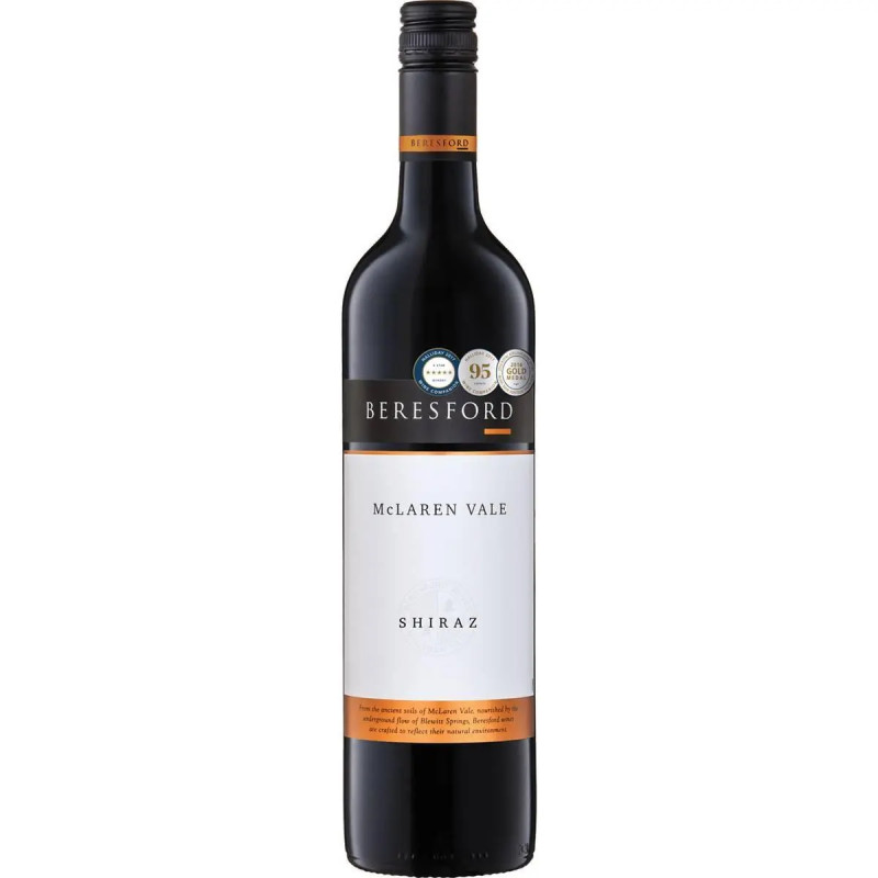 Beresford Estate Shiraz 750ml