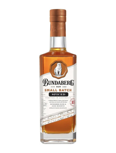Bundaberg Sb Dark Spiced 700ml