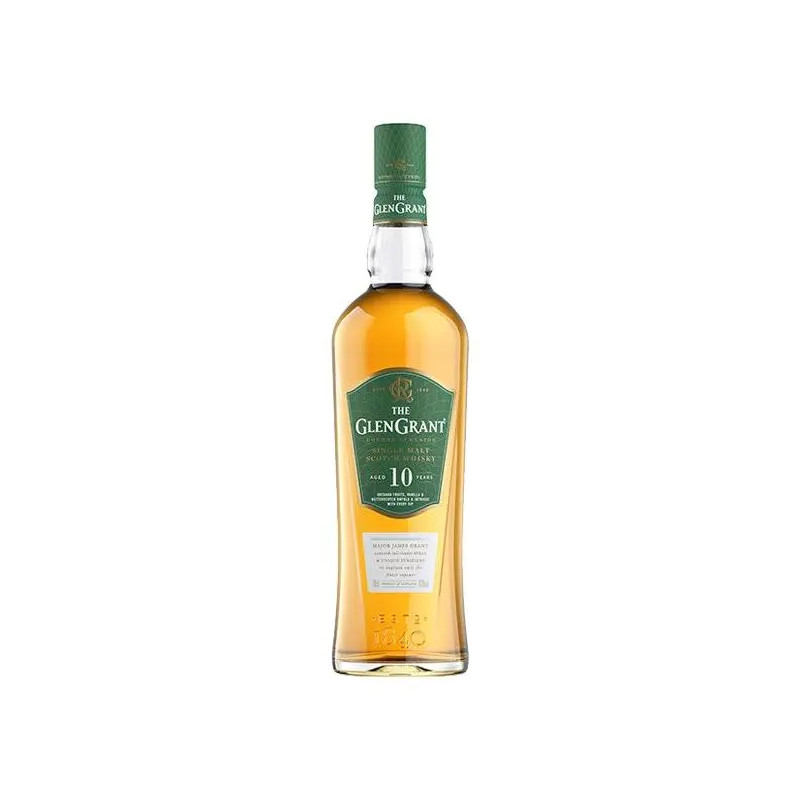GLEN GRANT MALT Whisky 10YO 700ml