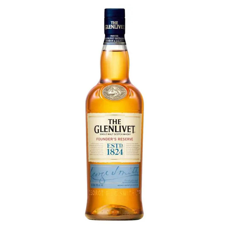 Glenlivet Founders Malt 700ml