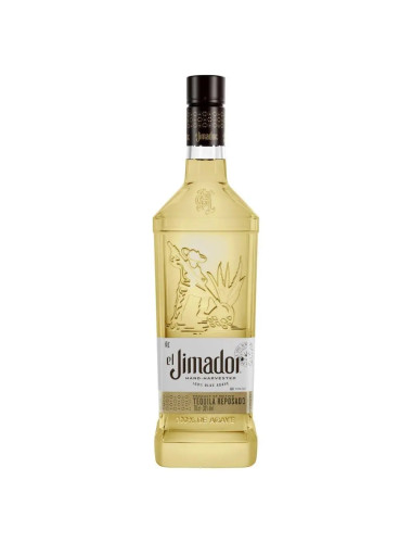 El Jimador Tequila Reposado 750ml