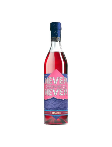 Never Never Ginache Gin 500ml