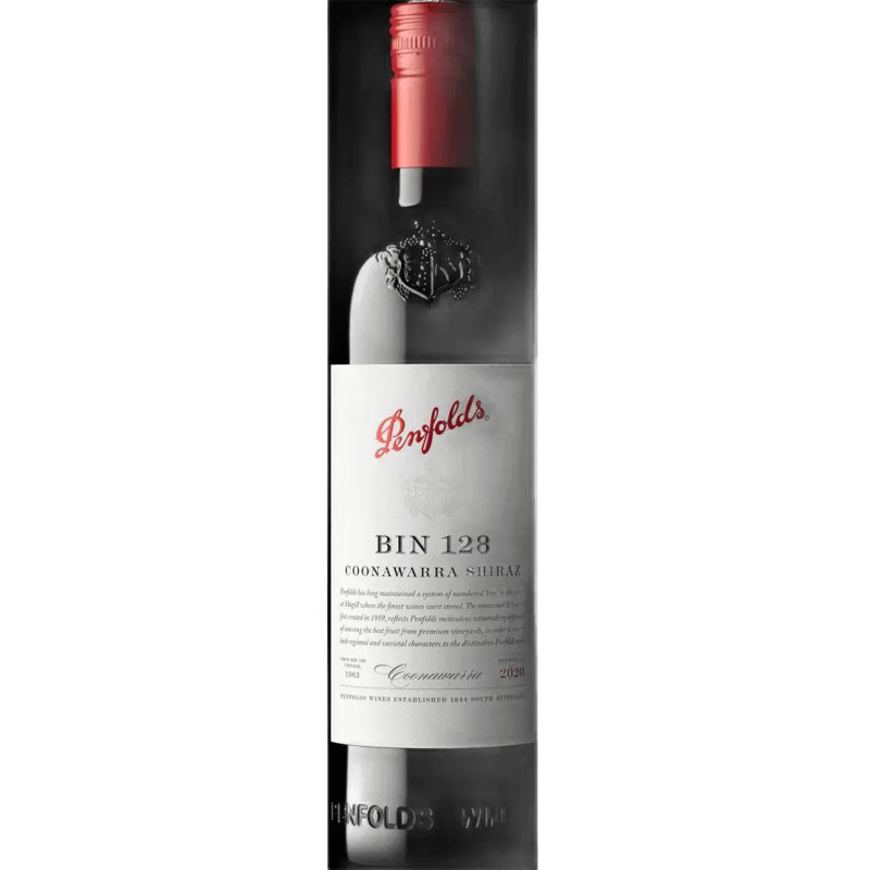 Penfolds Bin 128 Shiraz 2020 750ml