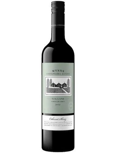 Wynns V&A Lane Cabernet Shiraz 2019 750ml