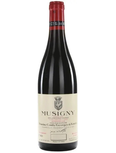Domaine Comte Georges de Vogue - Musigny Grand Cru Vieilles Vignes - 2019 - Magnum