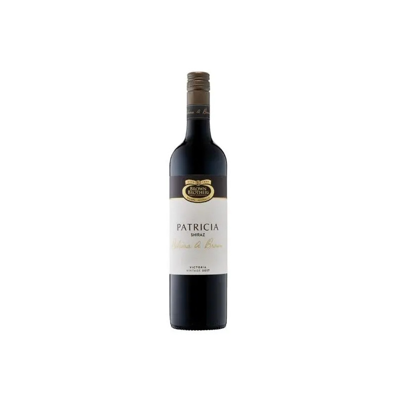 Brown Bros Patricia Shiraz 750ml