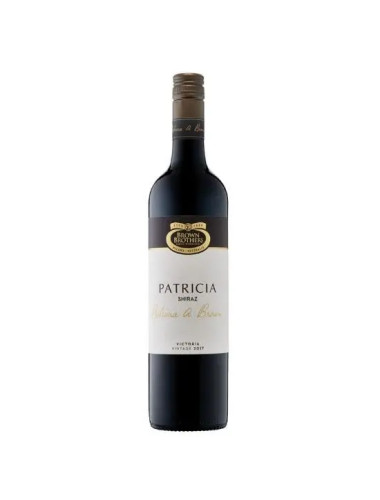 Brown Bros Patricia Shiraz 750ml