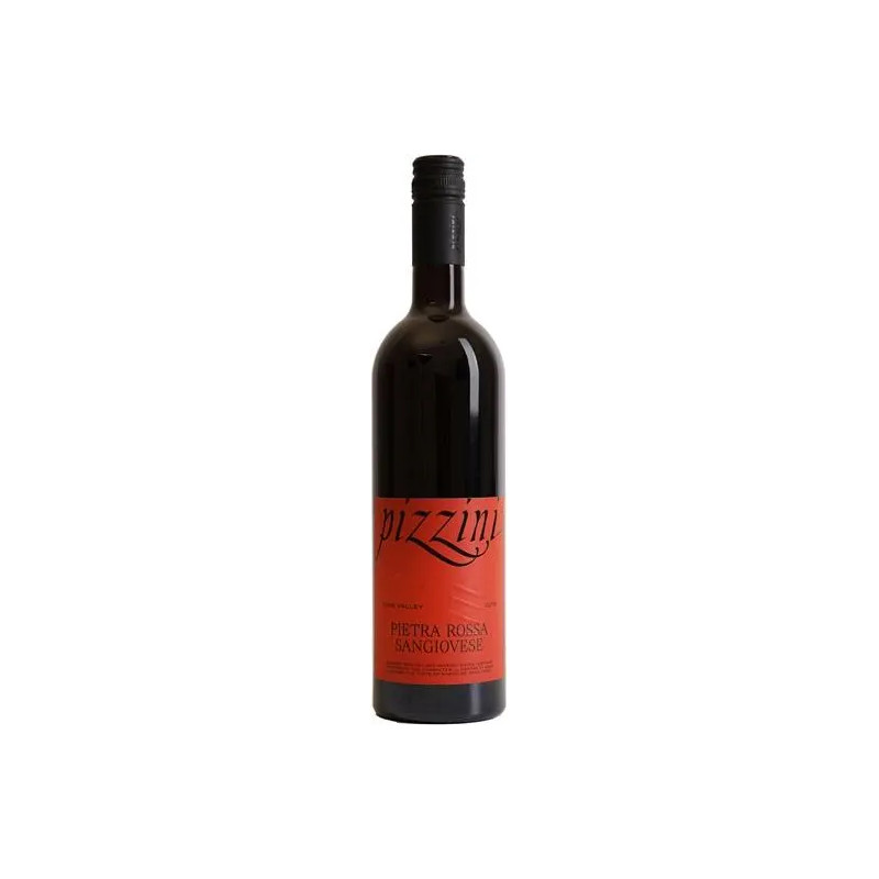 Pizzini Pietra Rossa Sangiovese 750ml